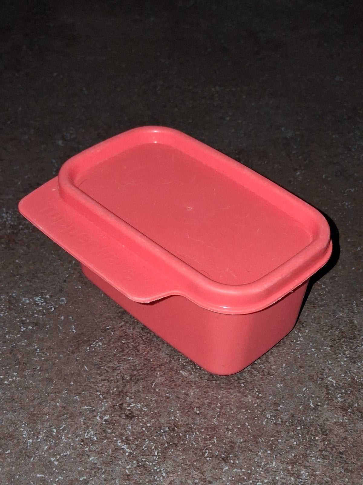 tupperware voorraad doos bakje 160 ml, Ophalen of Verzenden