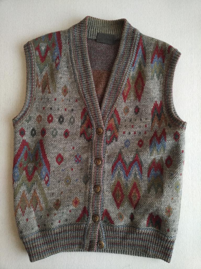 Cardigan / vest - Bogner - Vintage Ski - Maat 38 -Nieuwstaat, Overige kleuren, Bogner, Ophalen of Verzenden, Zo goed als nieuw