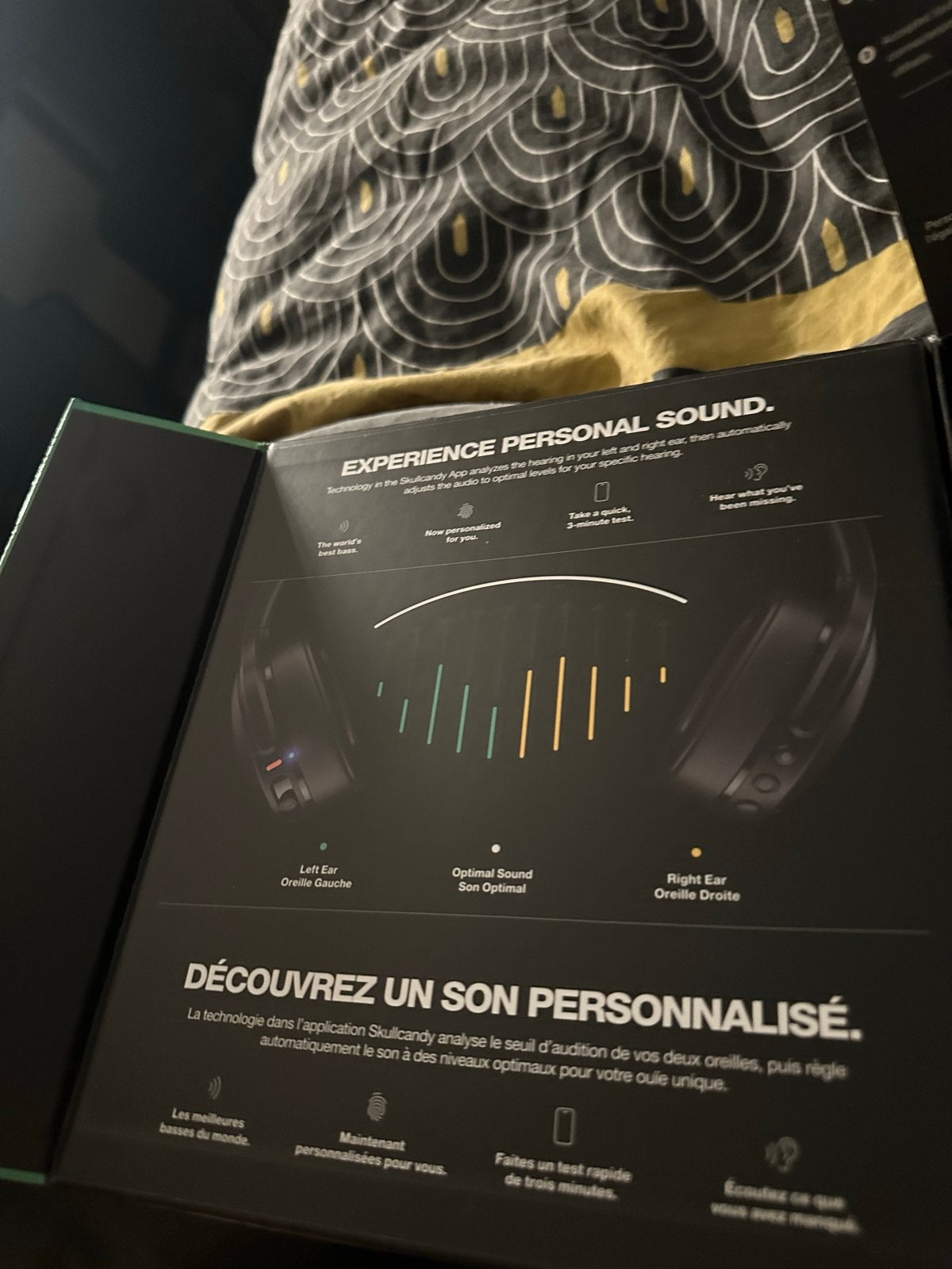 Skullcandy Crusher Evo - Licht gebruikt, Audio, Tv en Foto, Ophalen, Bluetooth, Zo goed als nieuw, Skullcandy