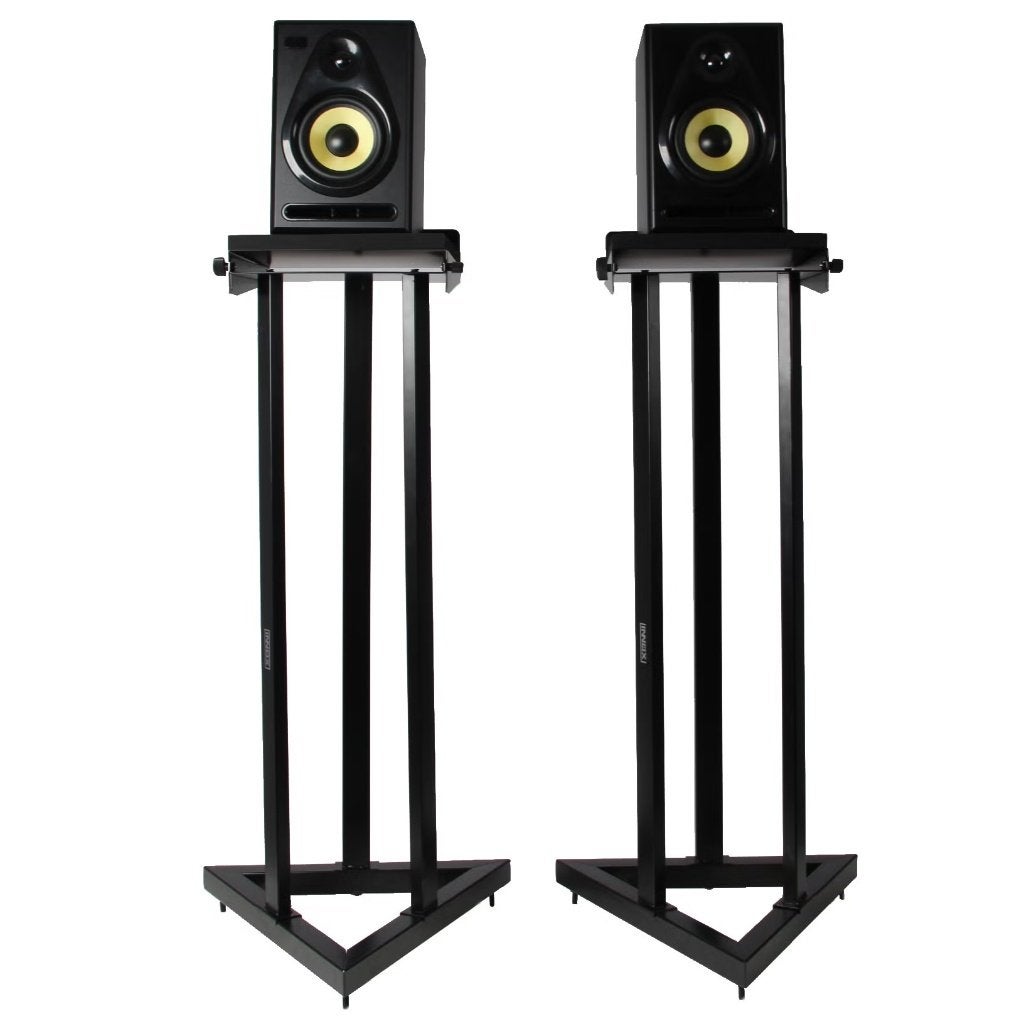 Innox IVA MON-03 studio monitor statief (set van 2), Muziek en Instrumenten, Ophalen, Zo goed als nieuw, Muziekstandaard, Overige instrumenten