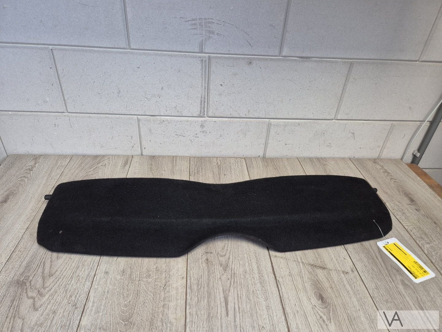 Mini R56 2006 - 2013 hoedenplank zwart mist touwtje €30, Auto-onderdelen, Gebruikt, -, -, Ophalen of Verzenden