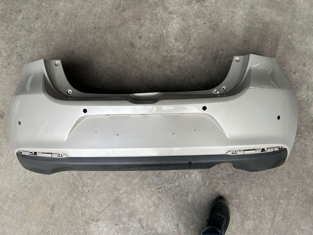 achterbumper mazda 2 pdc d43n-50221 2019-2021, Info@mazda.com, Mazda, Mazda, Achter