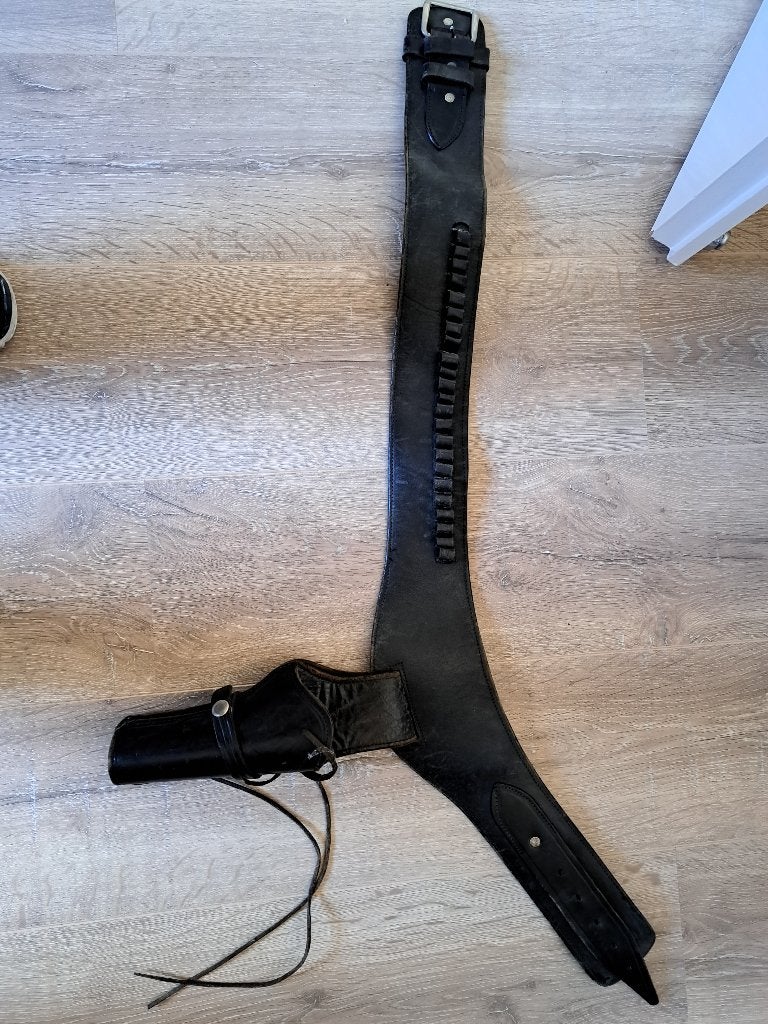 Western holster, Ophalen, Overige soorten, Nederland, Overige typen