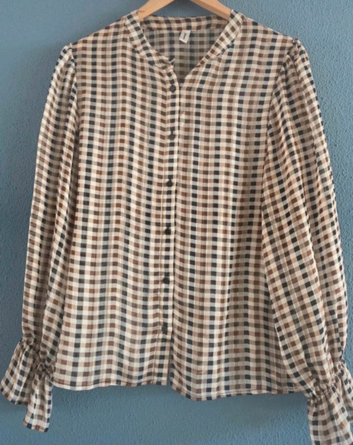 Blouse van Soyaconcept, mt M, Verzenden, Zo goed als nieuw, Maat 38/40 (M), Overige kleuren