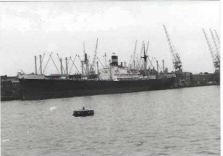 Scheepvaart-haven, Verzamelen, Ophalen of Verzenden, Nieuw, Kaart, Foto of Prent