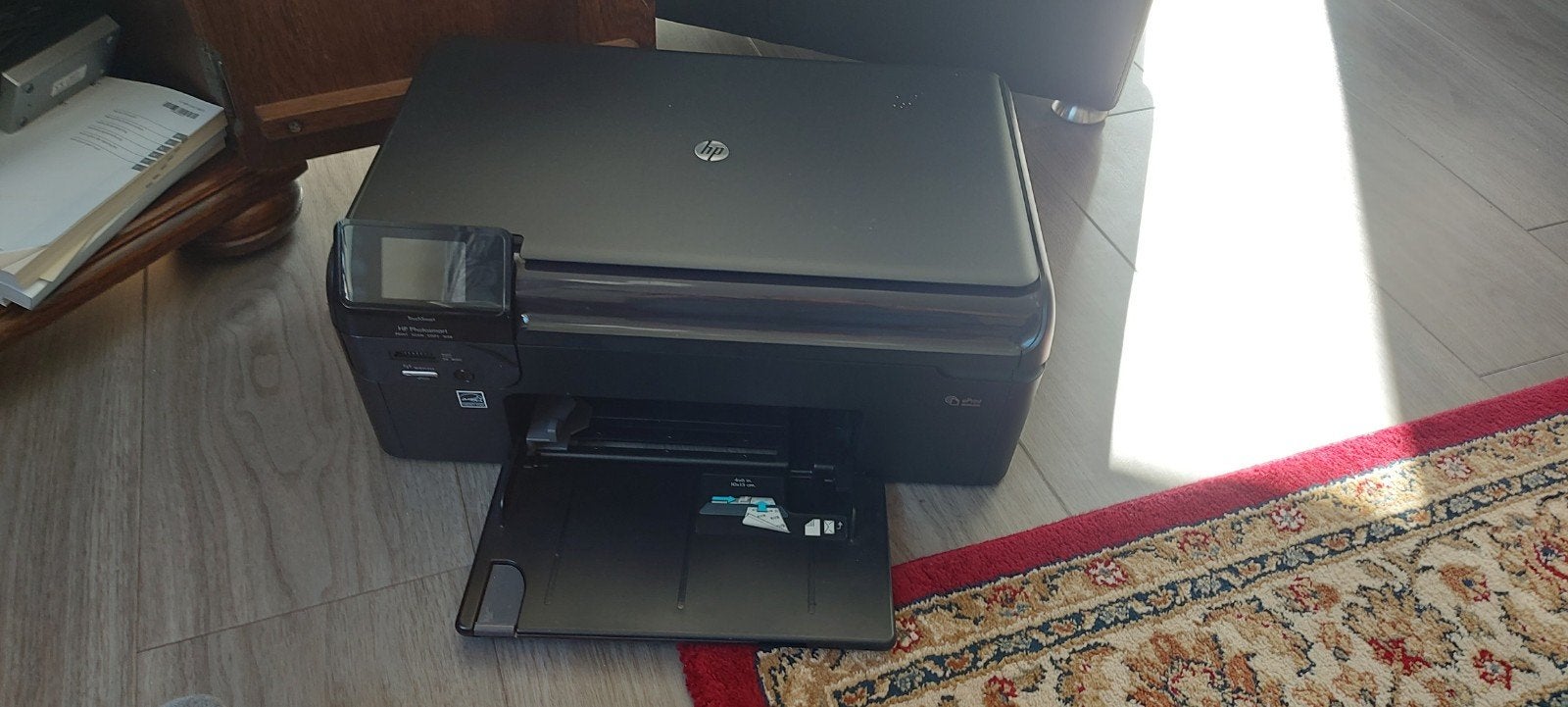 printer zgan, Ophalen, Zo goed als nieuw, All-in-one