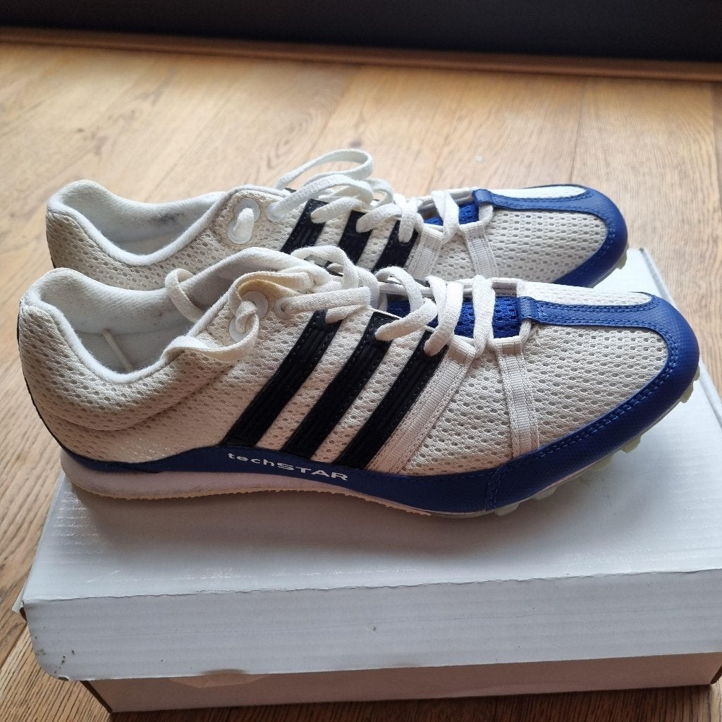 Spike Adidas loopschoenen, Ophalen, Gebruikt, Spikes, Adidas