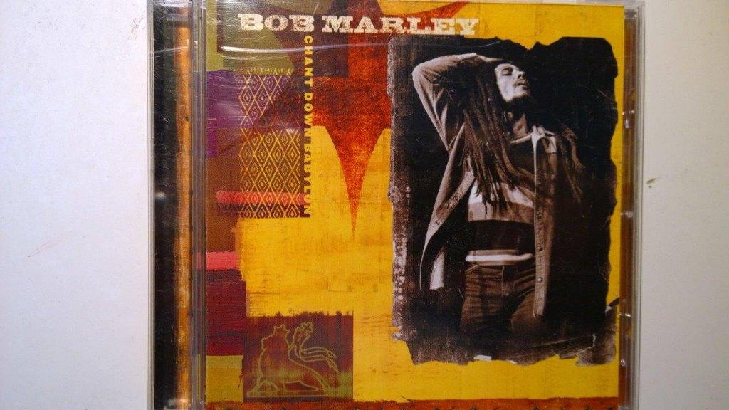 Bob Marley - Chant Down Babylon, Ophalen of Verzenden, Zo goed als nieuw