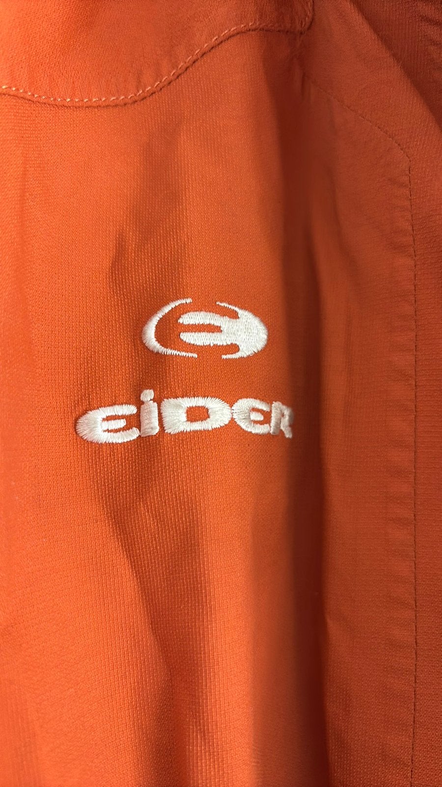 Mooie skijas snowboardjas maat M Eider, Kleding | Heren, Ophalen of Verzenden, Zo goed als nieuw, Blauw, Voetbal