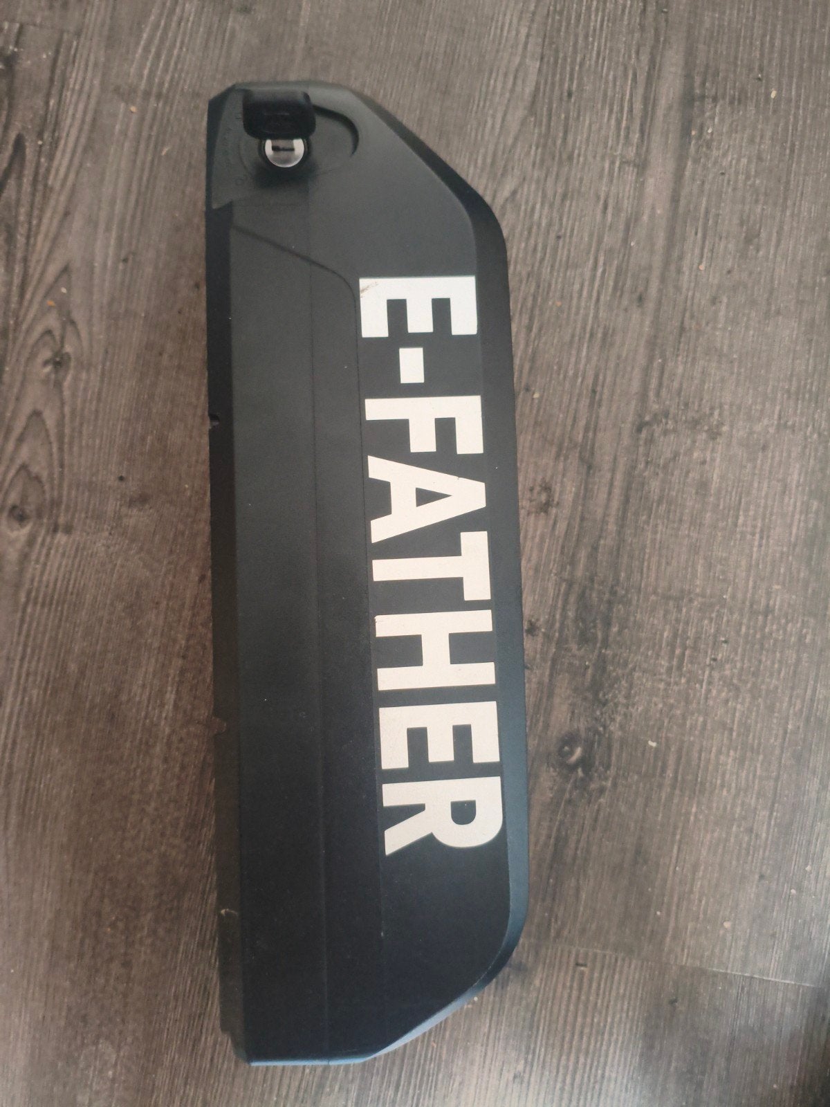 E-FATHER Li-ion Accu 48V 15Ah 720Wh, Gebruikt