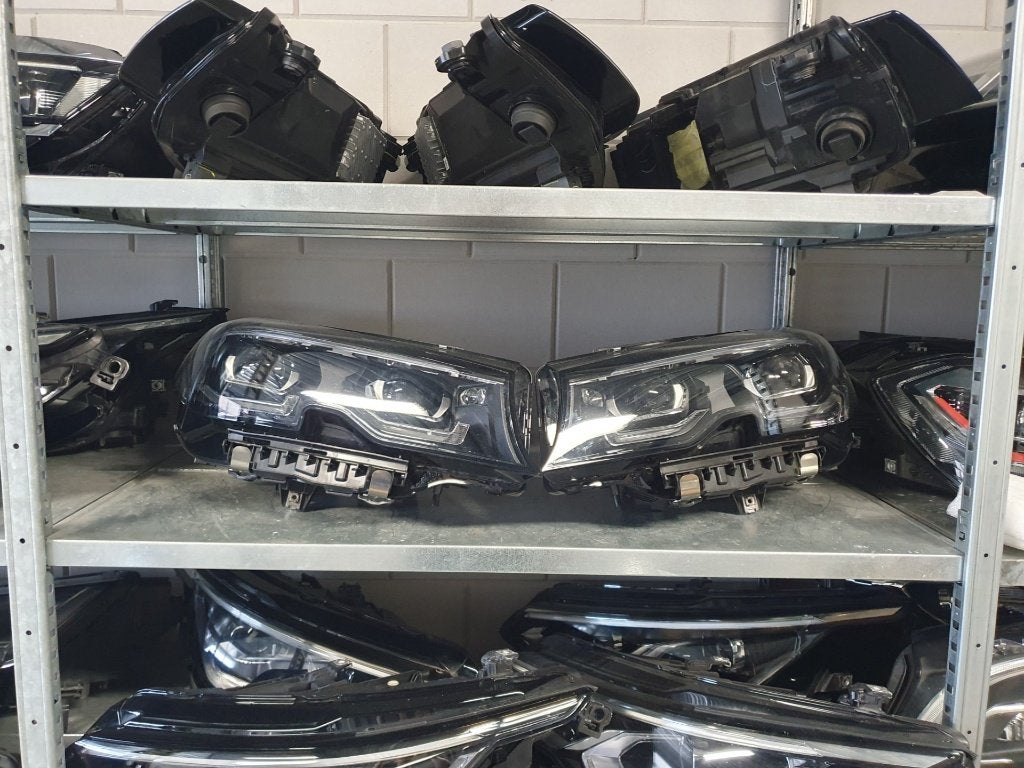 Bmw 3 serie G20 G21 AHL VOL LED koplampen SL, Auto-onderdelen, Verlichting, Ophalen of Verzenden, Gebruikt, BMW