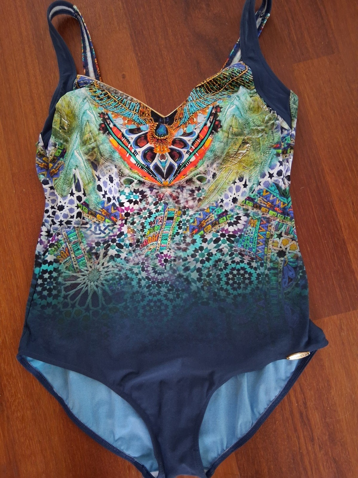 badpak sunflair mt 44 C cup, Meerkleurig, Nieuw, Badpak, Ophalen of Verzenden