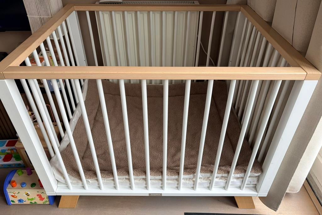 Baby Box, Kinderen en Baby's, Boxen, Ophalen, Gebruikt, Boxkleed