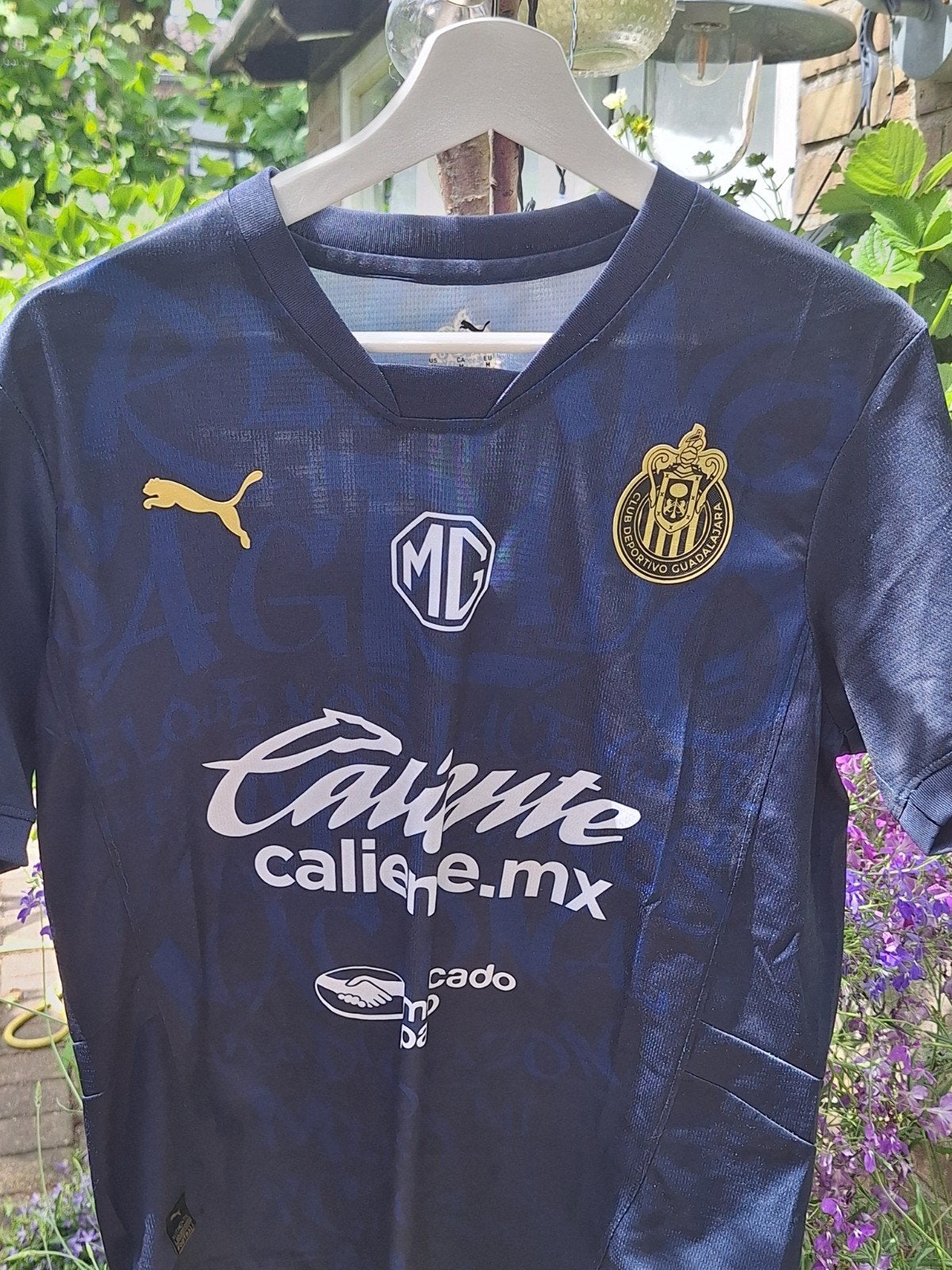Chivas Guadalajara shirt Mateo Chávez, Ophalen of Verzenden, Shirt