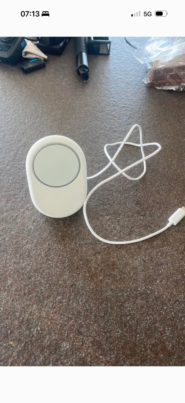 Google Pixelsnap Charger with Stand, Ophalen of Verzenden, Zo goed als nieuw