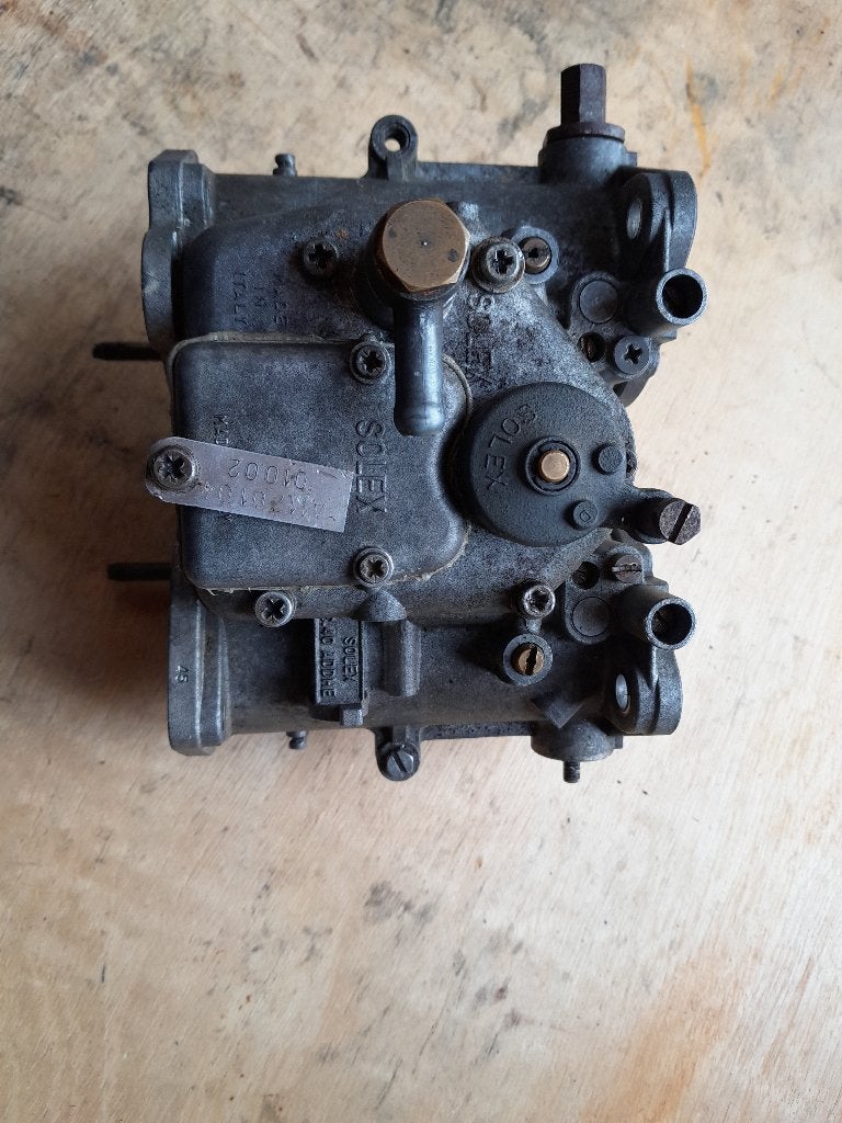 Solex 40 ADDHE carburateurs, Ophalen, Gebruikt, Universele onderdelen