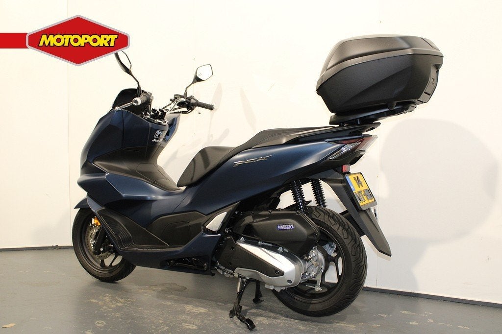 Honda PCX 125 (bj 2023), Motoren, Motoren | Honda, Scooter, Bedrijf, Mc.benelux@honda-eu.com, Honda Motor Europe Ltd. Belgian Branch