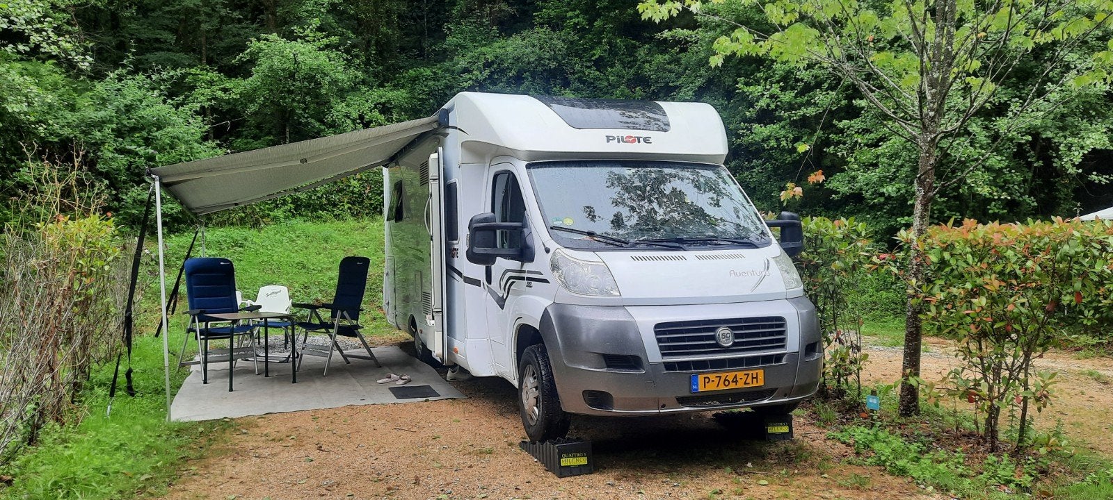 Caravans And Camping Camper