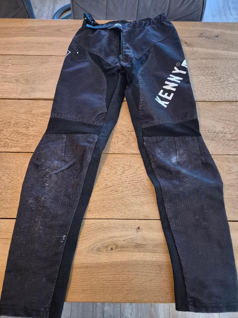Kenny bmx broek maat 26, Gebruikt, Kinderen, Overige maten, Kenny