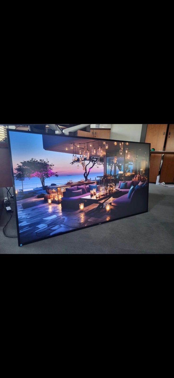 Philips 75BDL4150D 75 inch Signage Display, Audio, Tv en Foto, Ophalen, Philips, LED, Nieuw