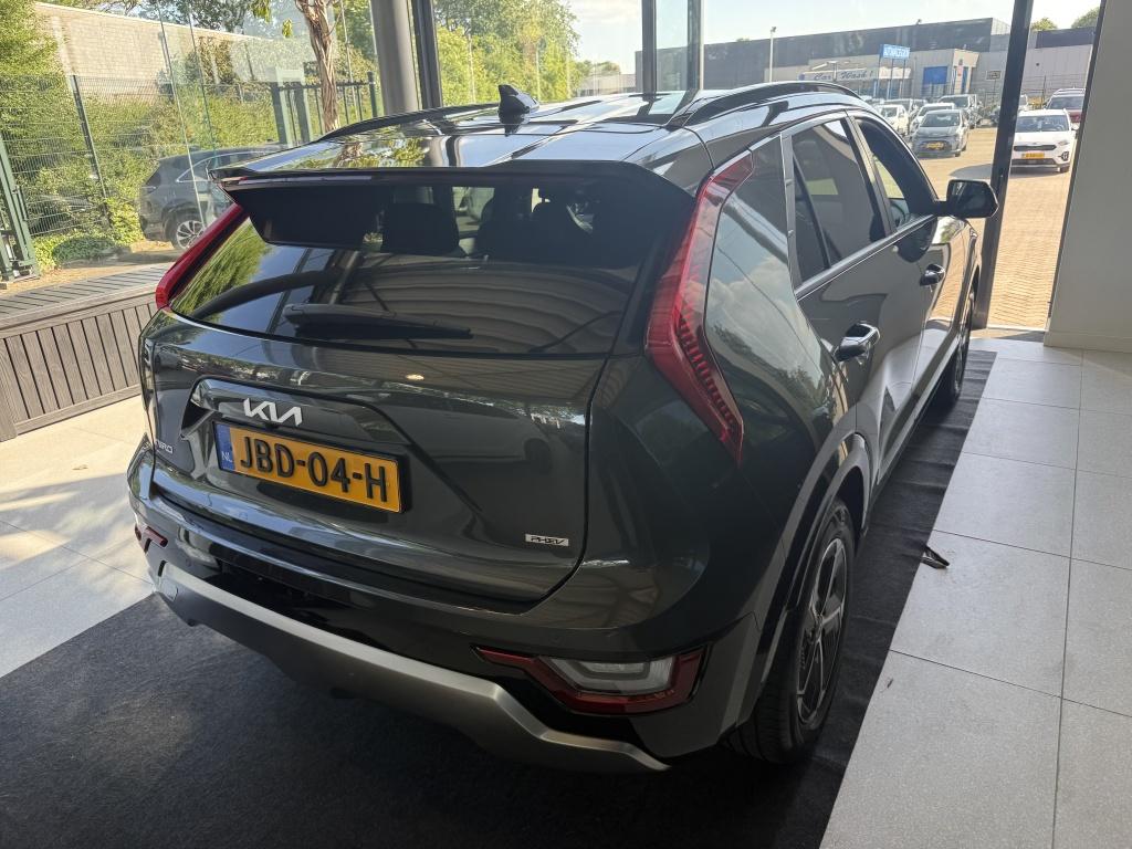 Kia Niro 1.6 GDi PHEV DynamicPlusLine Navigatie - Stoel / St, Automaat, Automatische klimaatregeling, Gebruikt, Euro 6