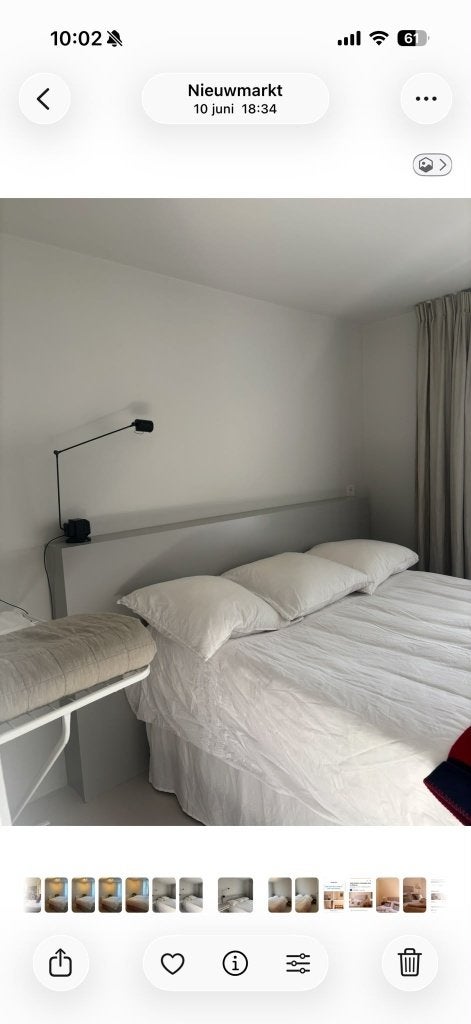 Hoofdbord voor 2 persoons bed (cove), Ophalen, 70 cm of meer, Hout, 65 cm of meer