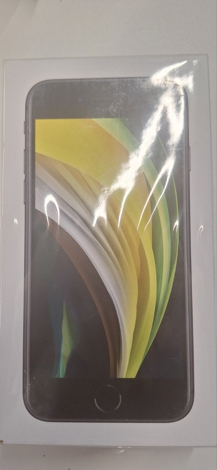 Apple iPhone SE (2020) 64GB Zwart - Nieuw in doos, Telecommunicatie, Mobiele telefoons | Apple iPhone, Zwart, Nieuw, Ophalen of Verzenden