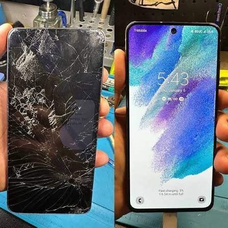 Samsung Galaxy S21 FE  reparatie, Ophalen of Verzenden, Nieuw, Overige typen, Samsung