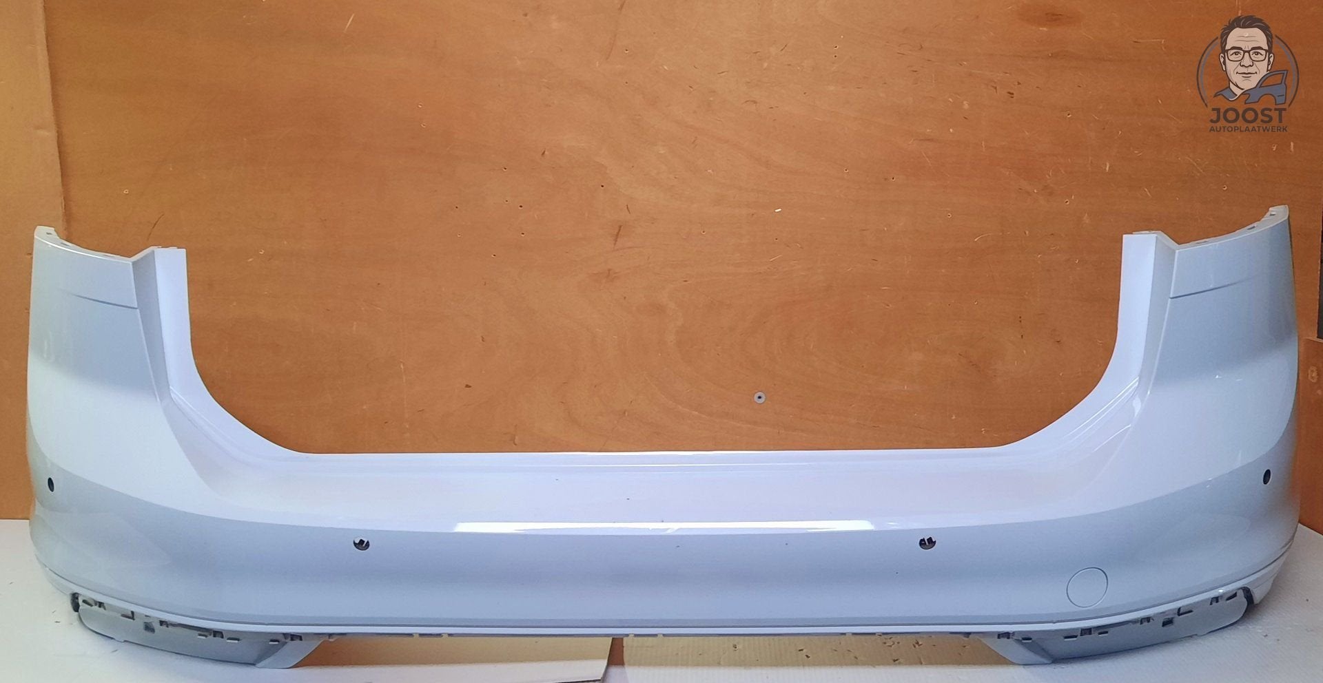 Achterbumper orgineel VW Passat Variant B8 FL '19 3G9807421D, Gebruikt, Herkomst onderdeel bekend, Ophalen of Verzenden, Achter