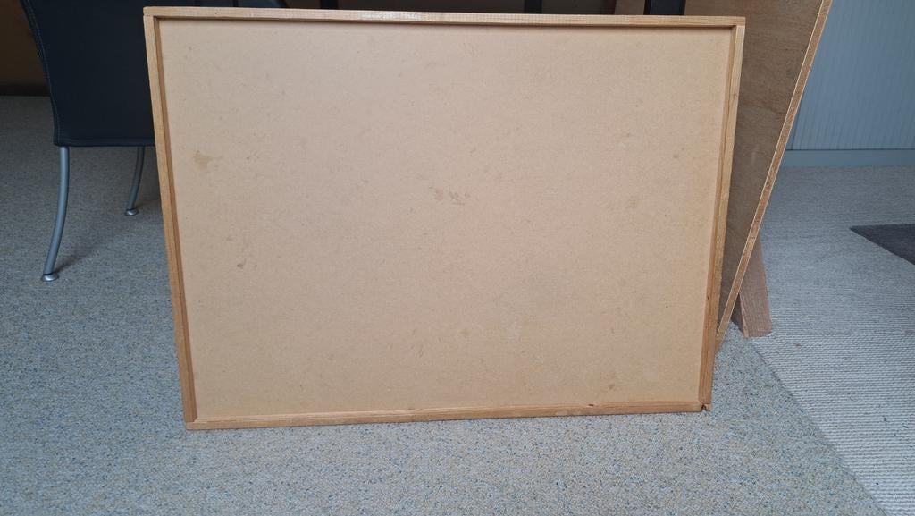 Puzzelbord met rand, Ophalen, 500 t/m 1500 stukjes