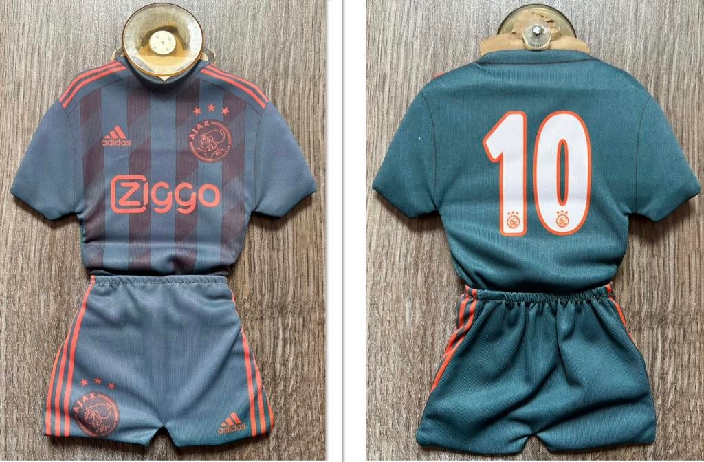 Ajax Amsterdam Mini Dress, Ophalen of Verzenden