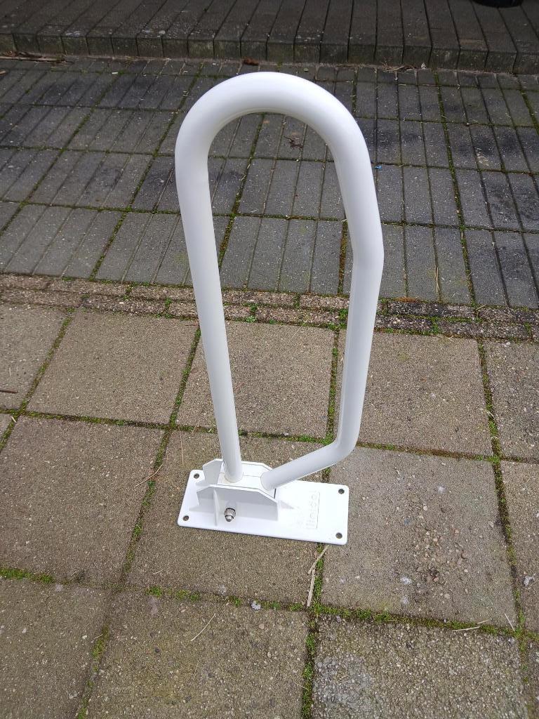 linido opklapbare toiletbeugel, Diversen, Ophalen, Gebruikt