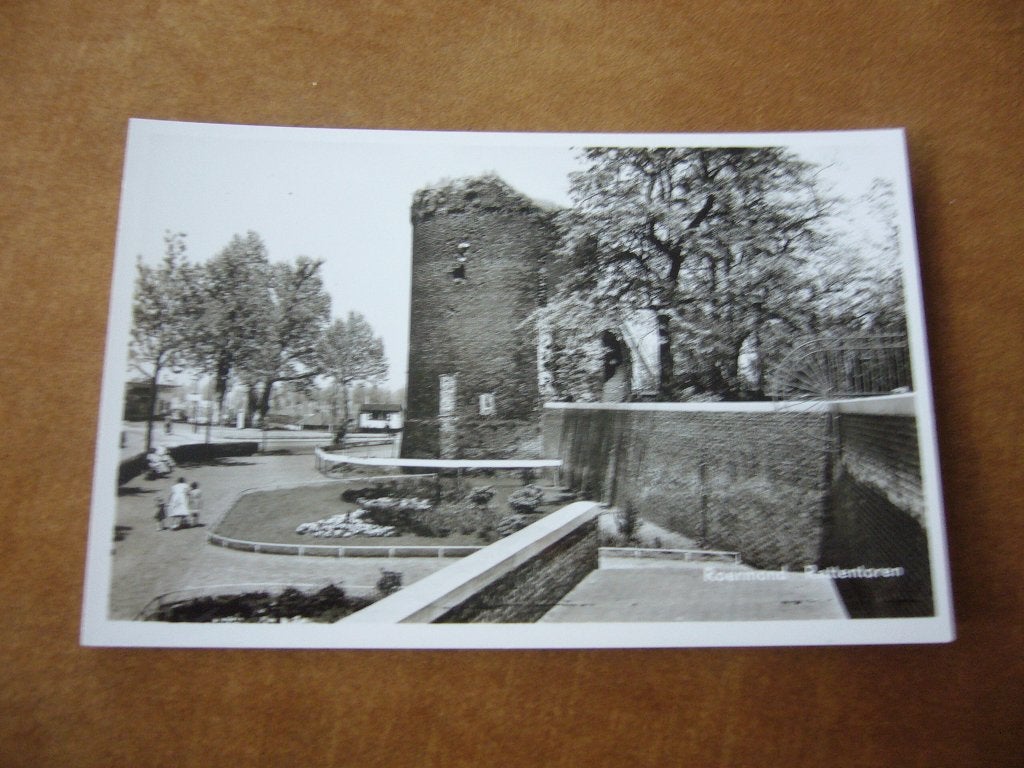 ROERMOND  =  RATTENTOREN, Verzamelen, Ophalen of Verzenden, 1940 tot 1960, Ongelopen, Limburg