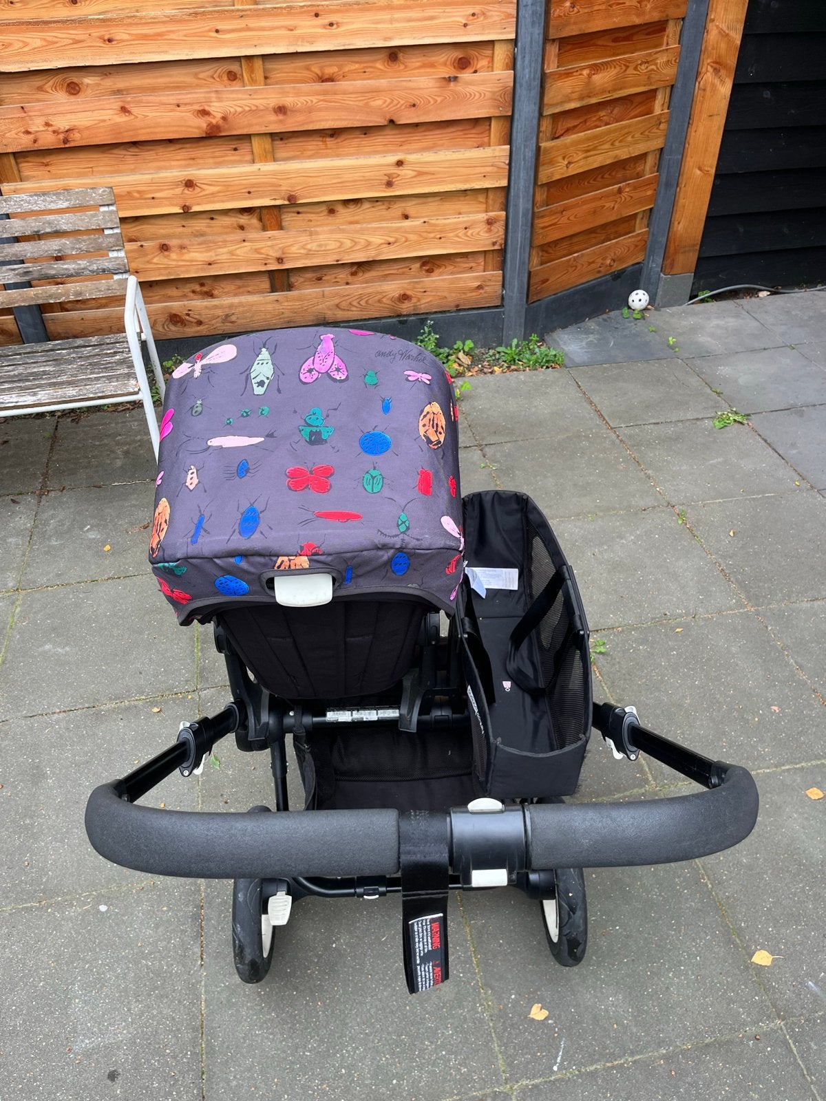 Bugaboo Donkey Duo met veel accessories, Kinderen en Baby's, Ophalen of Verzenden, Gebruikt, Kinderwagen, Bugaboo