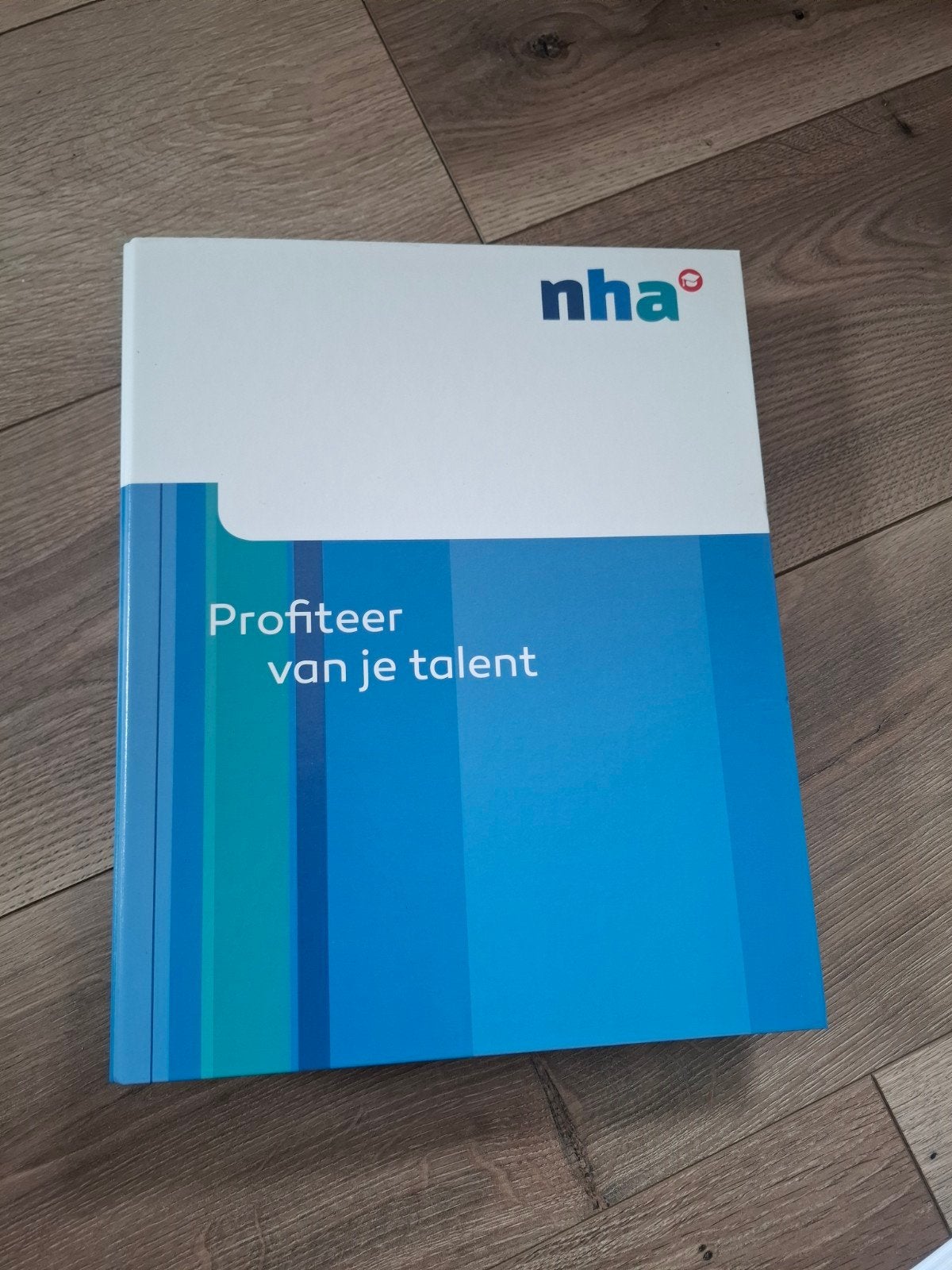 NHA Cursus Middle Management - Complete Documentatie, Ophalen of Verzenden, Gamma, Zo goed als nieuw, HBO
