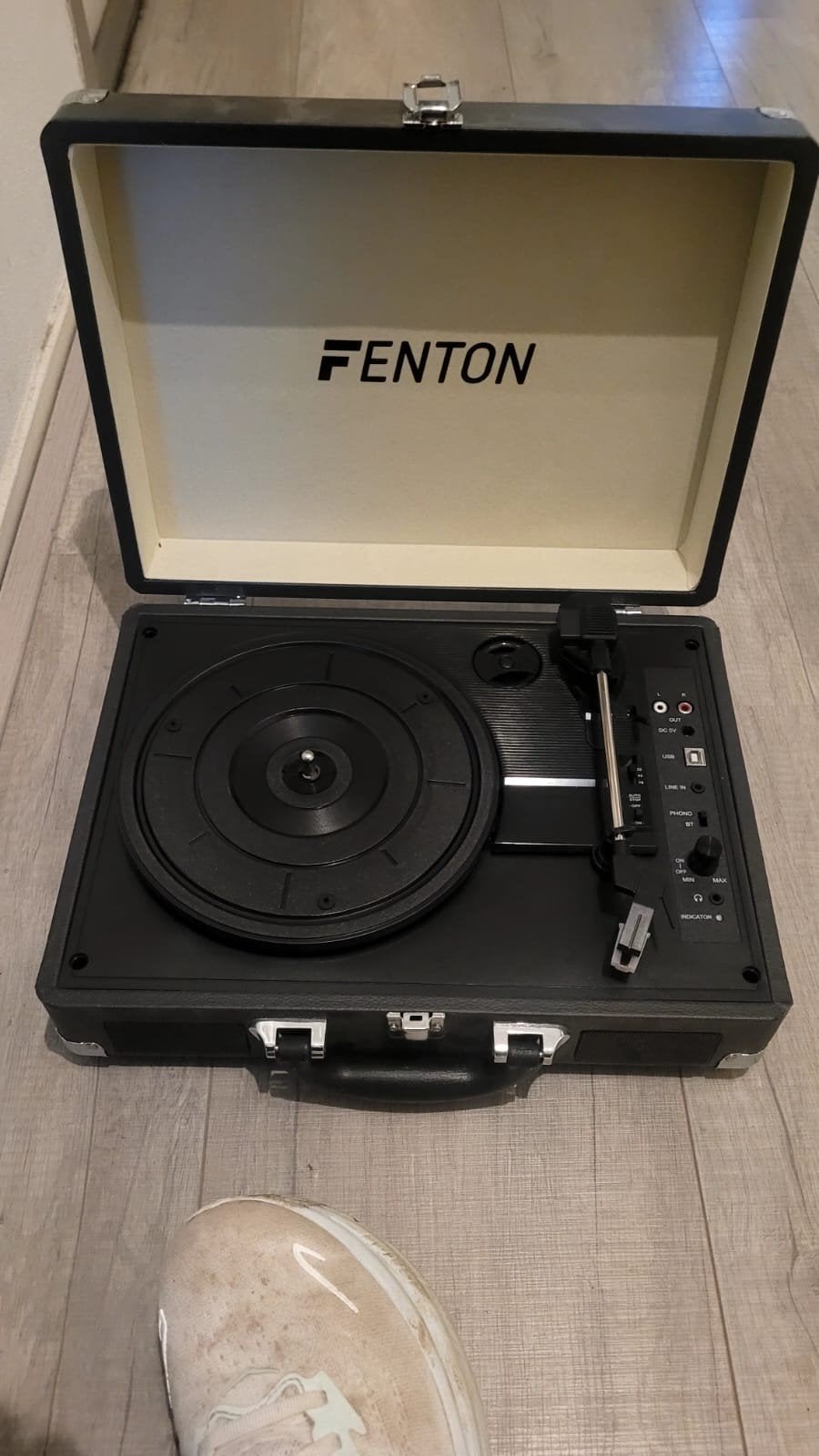 Nieuwe Fenton Playenspeler, Ophalen of Verzenden, Nieuw, Overige merken
