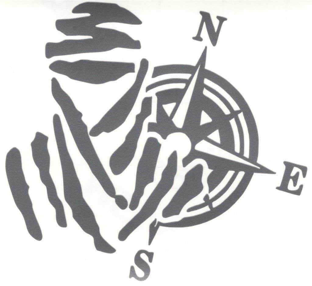Dakar sticker #14, Verzenden