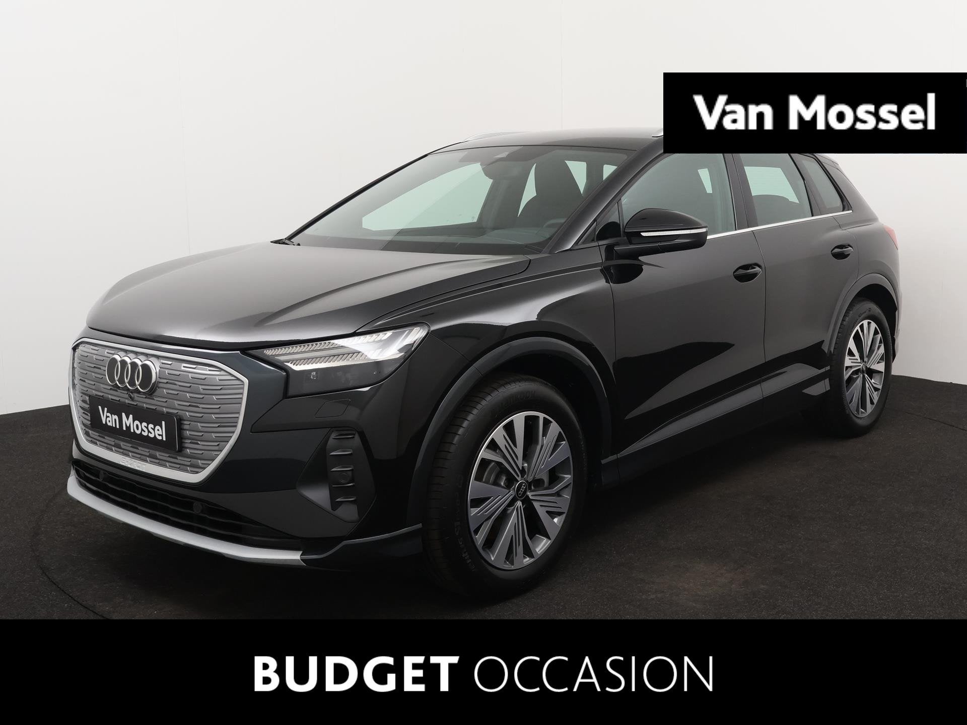 Audi Q4 e-tron 40 Advanced edition 77 kWh 204 PK | Automaat