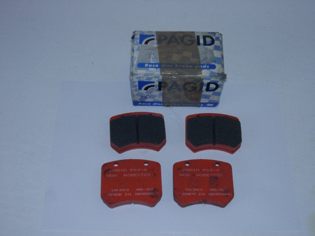 Pagid RS4-4 race remblokken U1363 AP Racing calipers, Ophalen of Verzenden