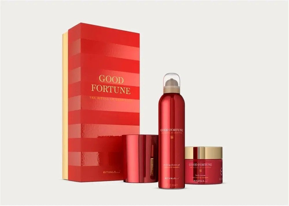Rituals Good Fortune Giftset - Limited Edition, Ophalen of Verzenden, Nieuw, Overige typen