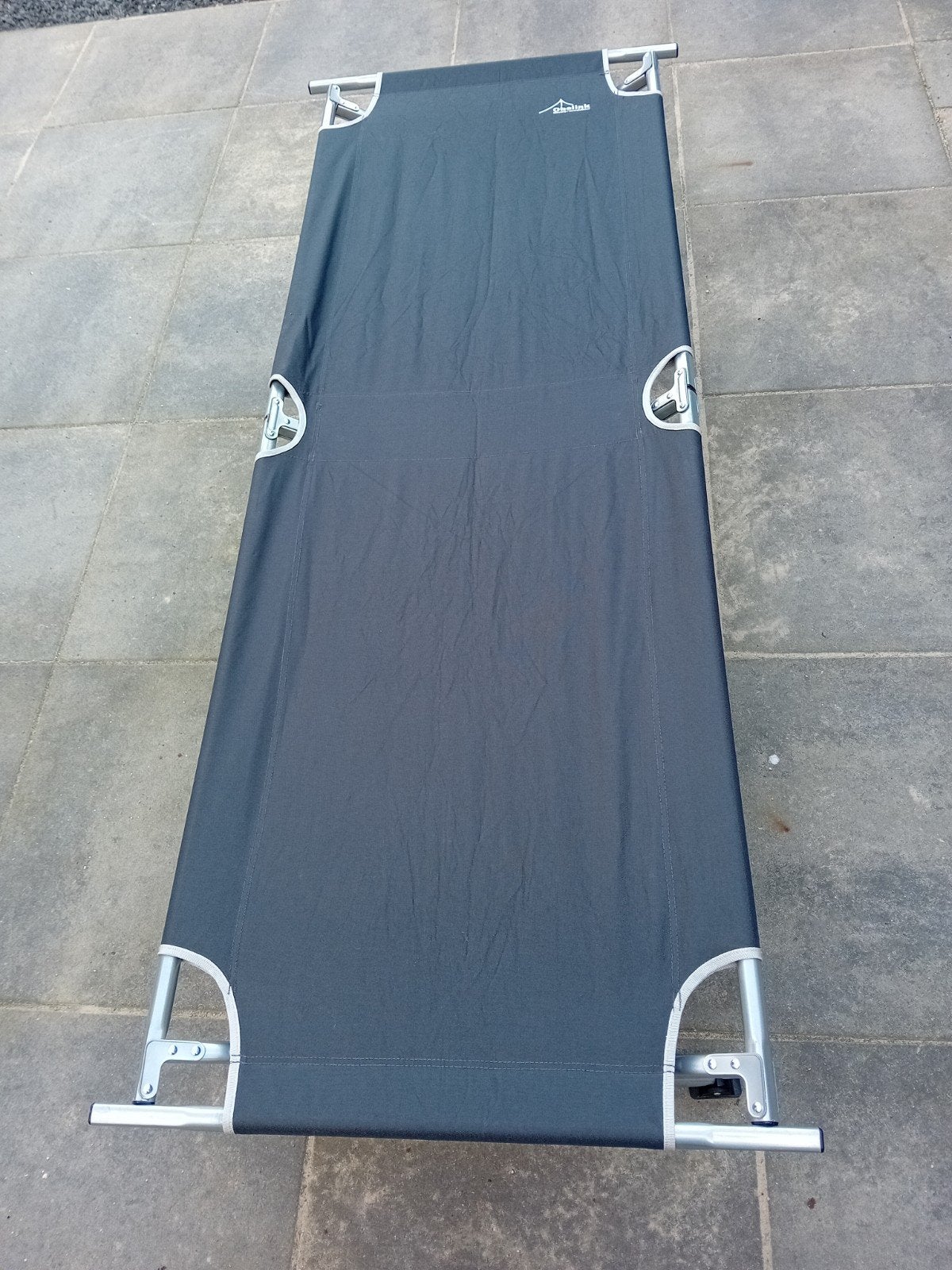 Obelink Campingbed/logeerbed Tahiti met matras, Caravans en Kamperen, Ophalen of Verzenden