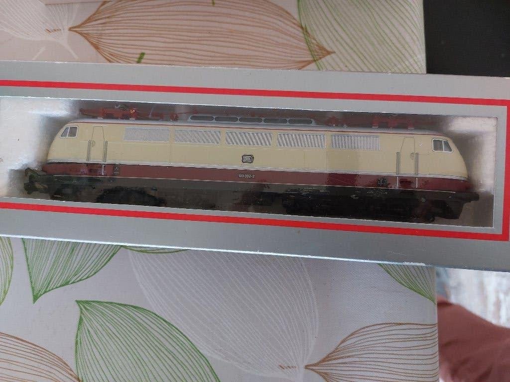Lima br 103 digitaal, Hobby en Vrije tijd, Gebruikt, Ophalen of Verzenden, Lima, Gelijkstroom