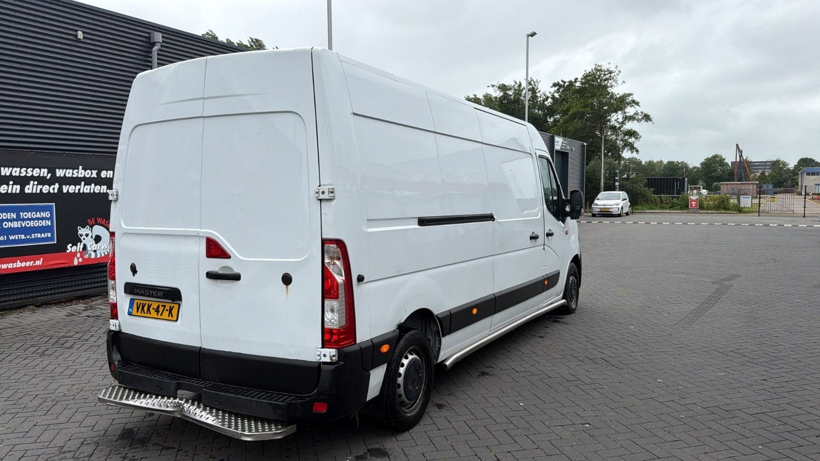 Renault Master CC 2.3 dCi 150pk Eco Quickshift L3h1 T35 FWD, Voorwielaandrijving, Stof, 4 cilinders, Renault