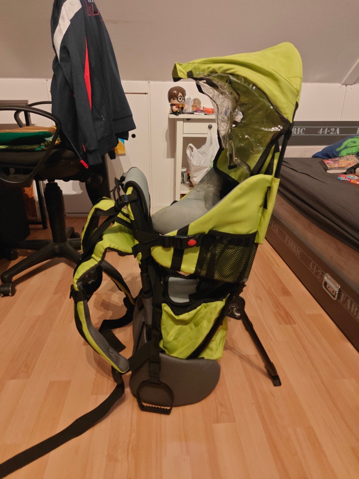 Besrey Kinderdrager Rugzak - Ideaal voor vakantie (max 18kg), Kinderen en Baby's, Babydragers en Draagdoeken, Zo goed als nieuw