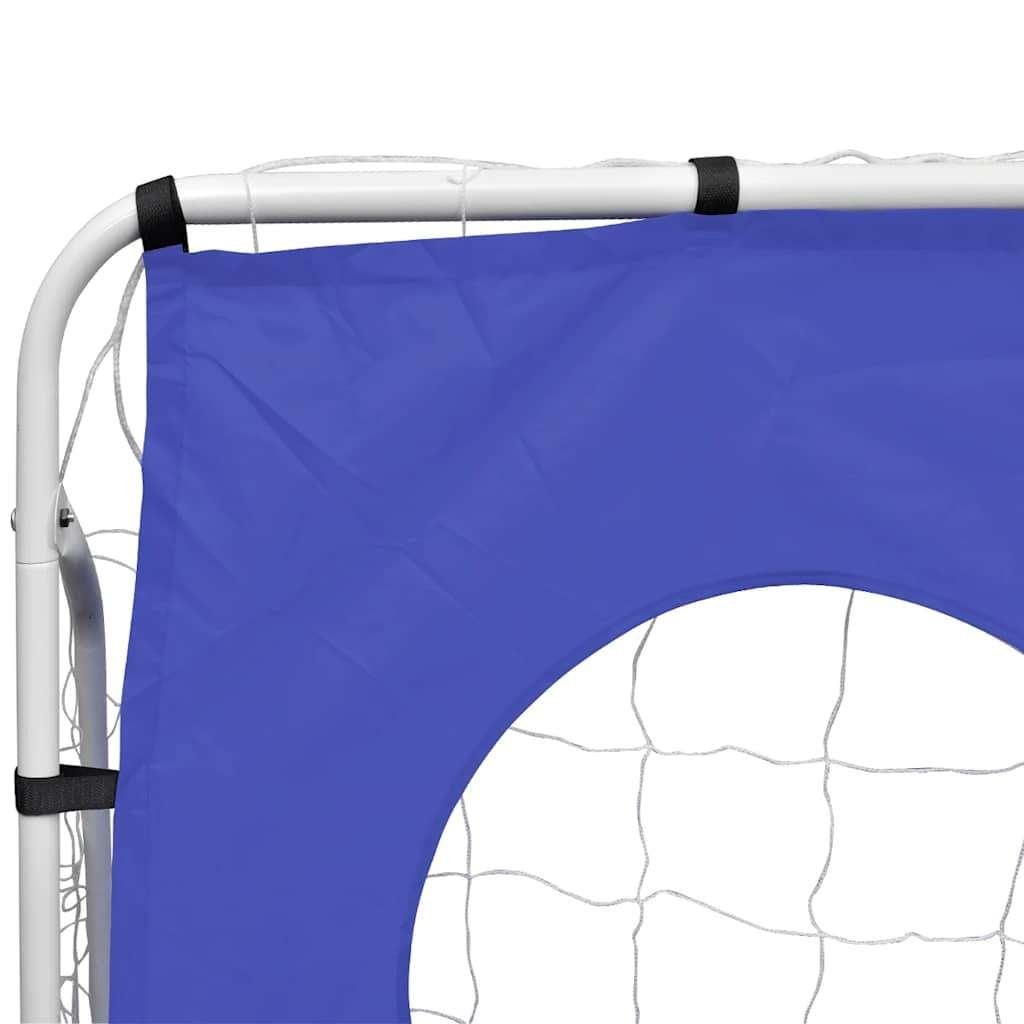 Voetbaldoel doel goal met richtmuur GRATIS BEZORGD!, Verzenden, Maat XS of kleiner, Overige typen, Nieuw