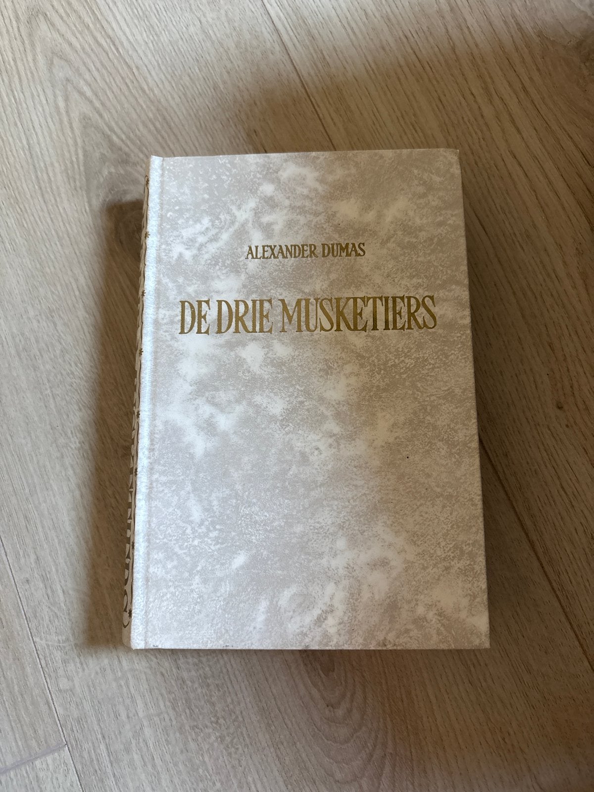 De Drie Musketiers - Alexander Dumas, Boeken, Ophalen of Verzenden, Gelezen