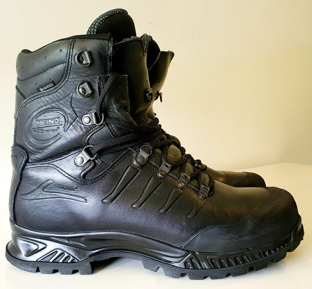 Meindl Combat GoreTex KL Legerkisten Wandelschoenen Mt 11 46, Verzenden, Landmacht, Nederland, Kleding of Schoenen