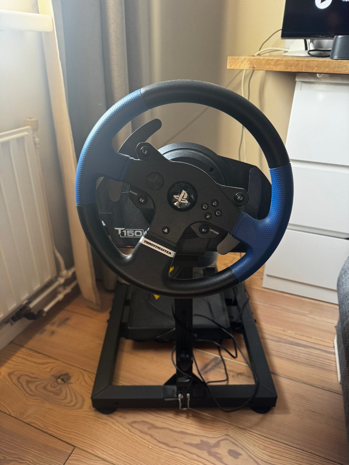 Racestuur, Ophalen, Zo goed als nieuw, PlayStation 3