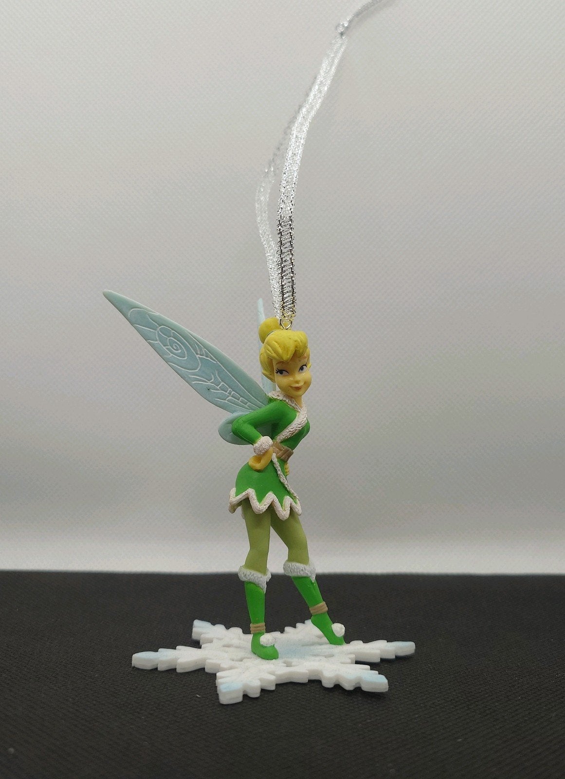 Disney Tinkerbell Tinkerbel kerst ornament hanger kerstbal, Ophalen of Verzenden, Peter Pan of Pinokkio, Nieuw