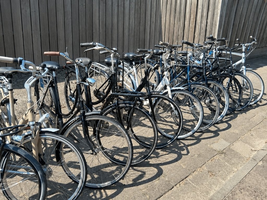 Partij Rijklare Fietsen | Transport, Oma etc, Vanaf €90 p/st, Ophalen, Gebruikt, Overige merken, Versnellingen